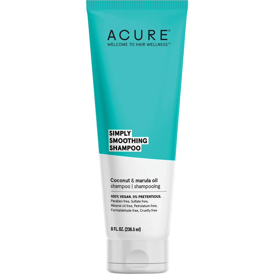 ACURE Simply Smoothing Shampoo Coconut