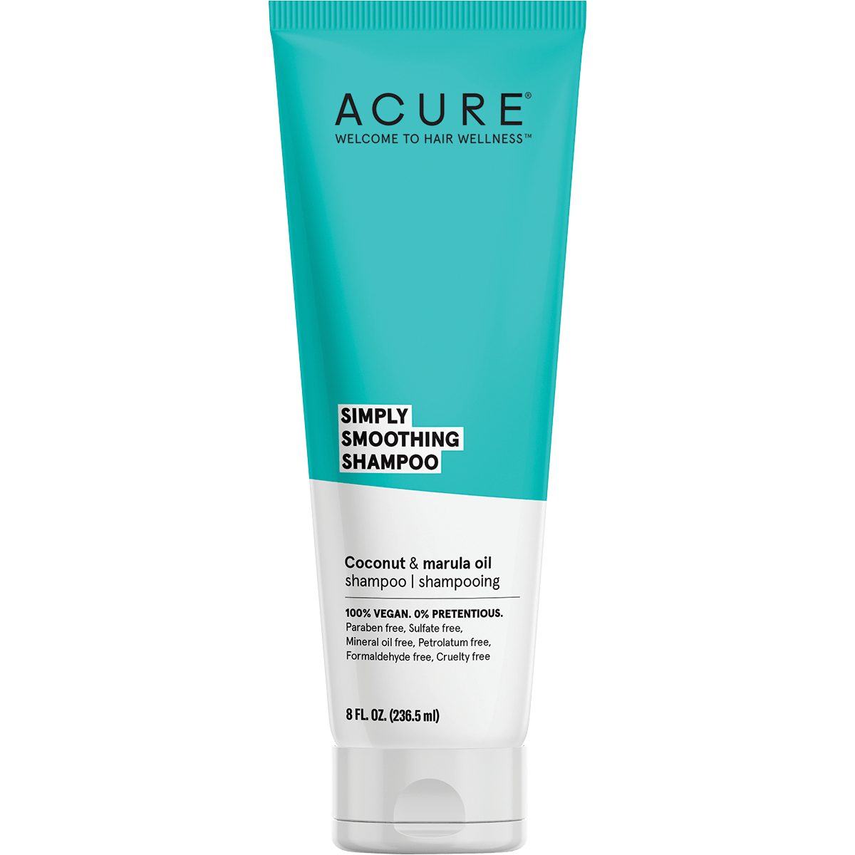 Simply Smoothing Shampoo Coconut