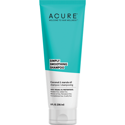 Simply Smoothing Shampoo Coconut