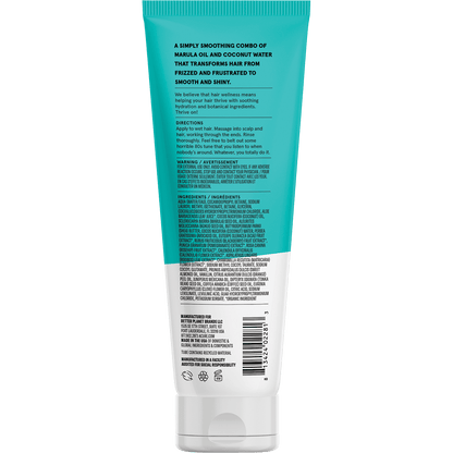 Simply Smoothing Shampoo Coconut