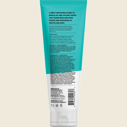 ACURE Simply Smoothing Shampoo Coconut 236.5ml