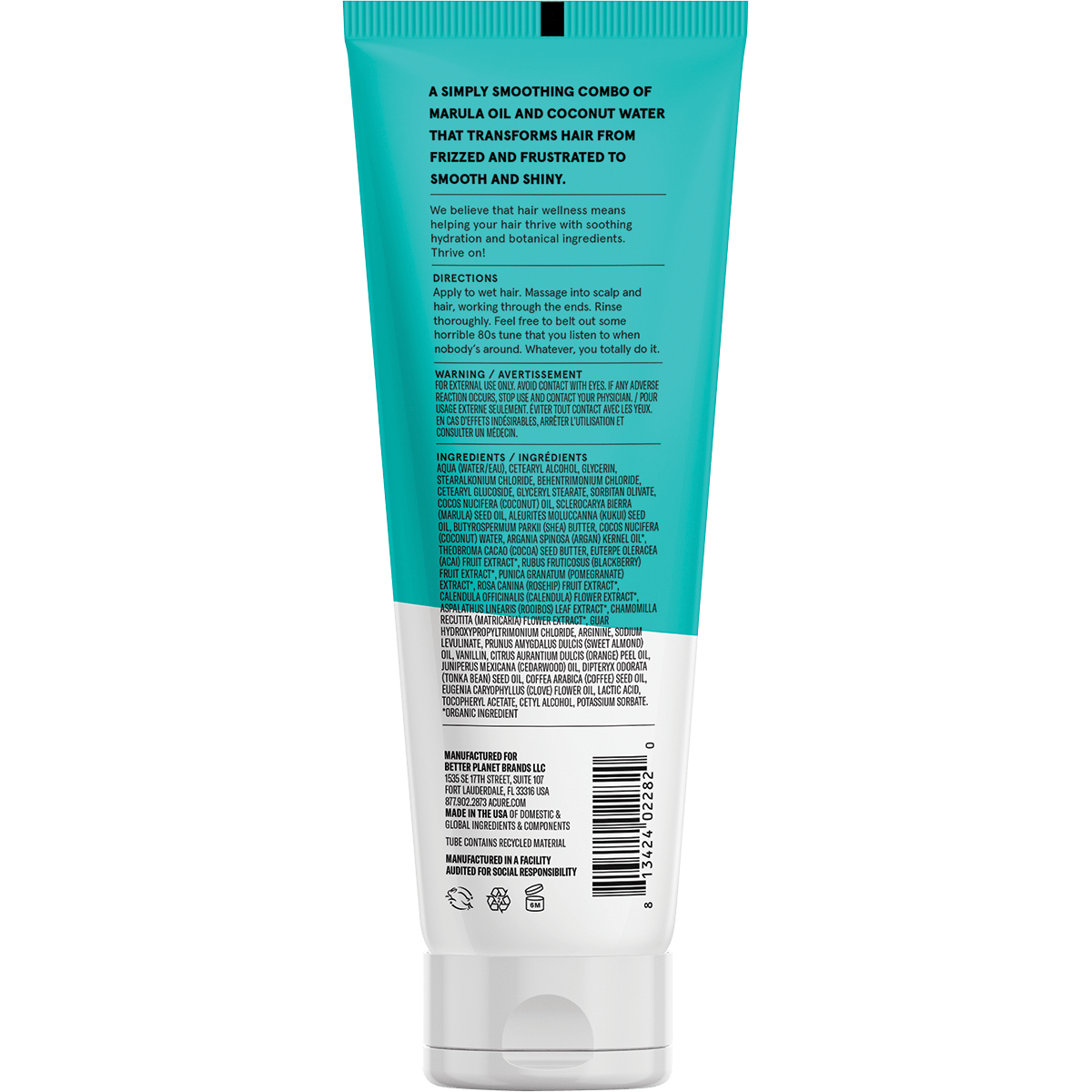 Simply Smoothing Conditioner Coconut