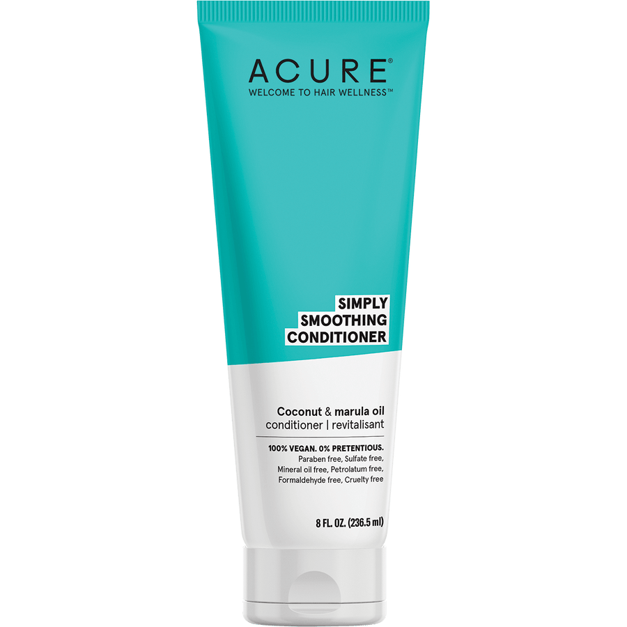 ACURE Simply Smoothing Conditioner Coconut