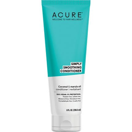 ACURE Simply Smoothing Conditioner Coconut
