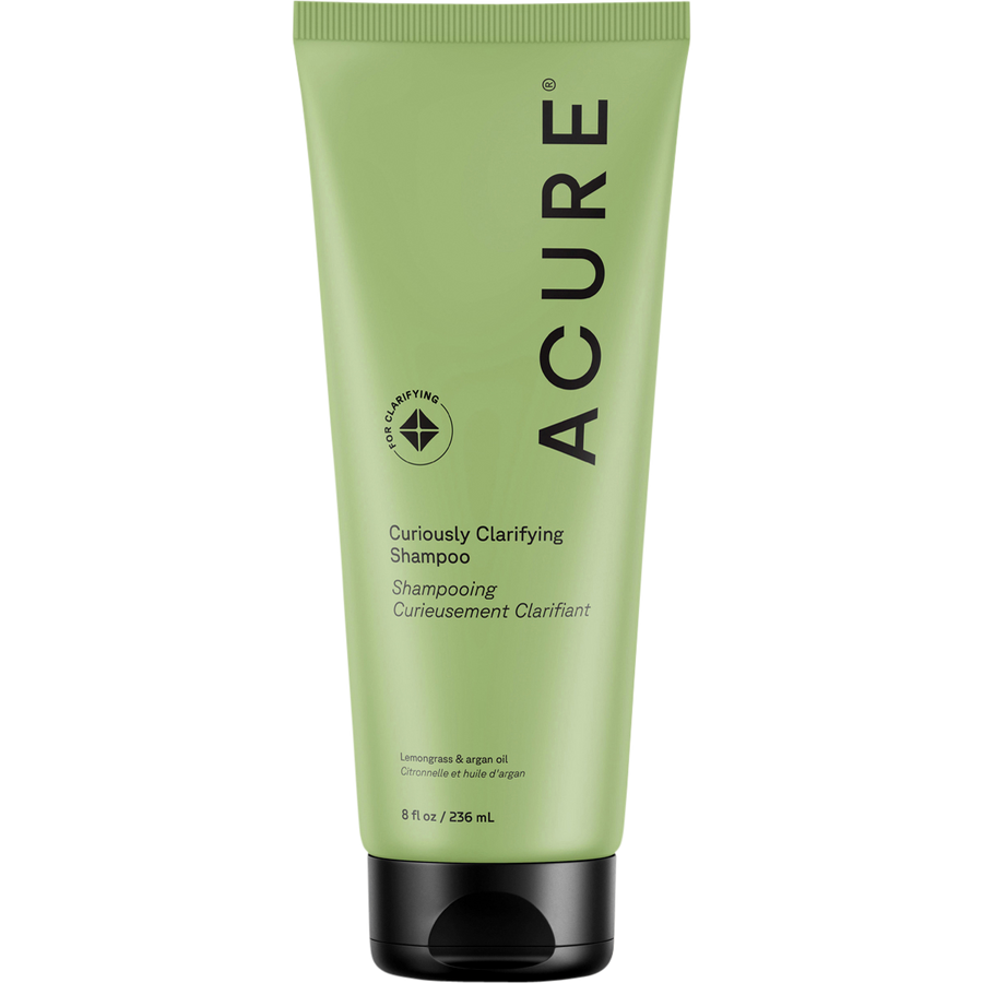 ACURE Curiously Clarifying Shampoo Lemongrass