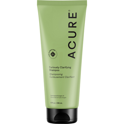 ACURE Curiously Clarifying Shampoo Lemongrass