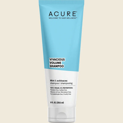 ACURE Vivacious Volume Shampoo Mint 236.5ml