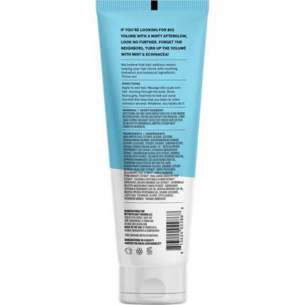 ACURE Vivacious Volume Shampoo Mint