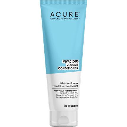 ACURE Vivacious Volume Conditioner Mint