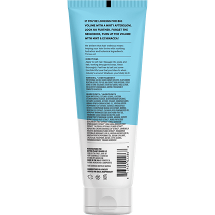 ACURE Vivacious Volume Conditioner Mint