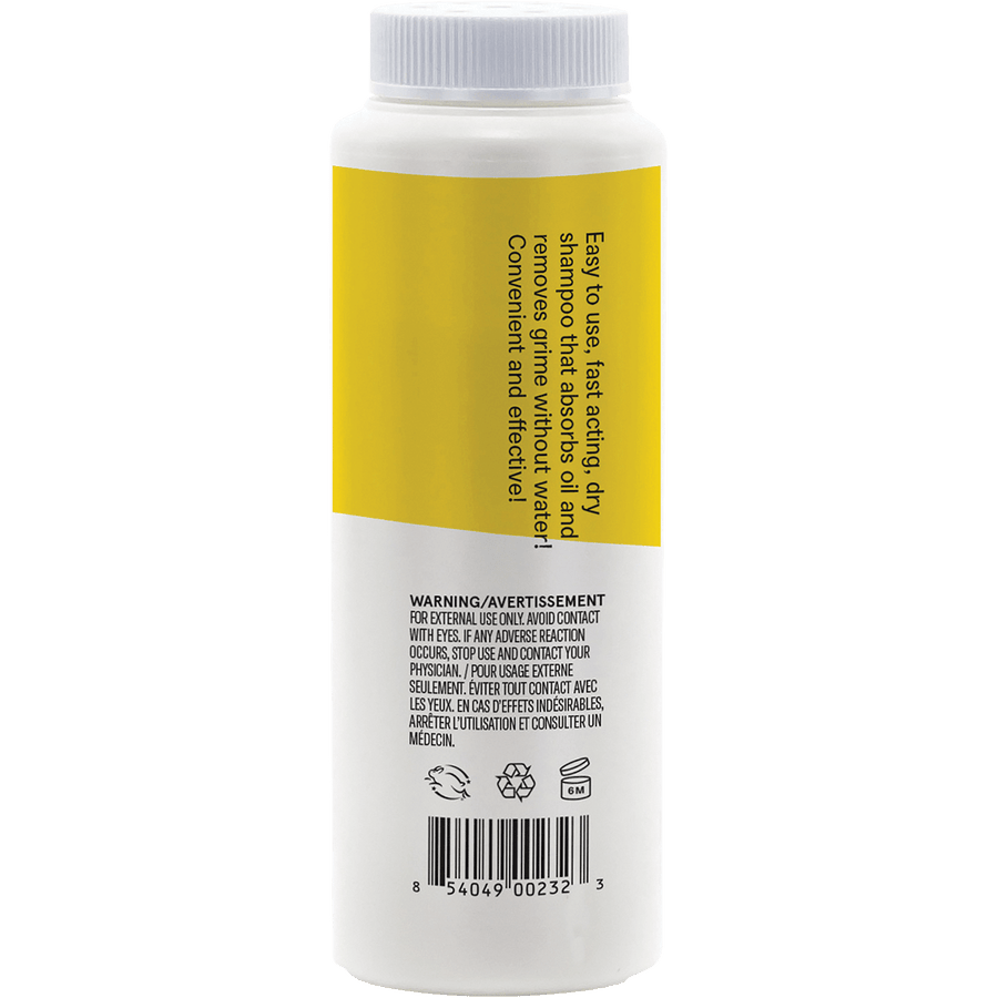 ACURE All Hair Types Dry Shampoo