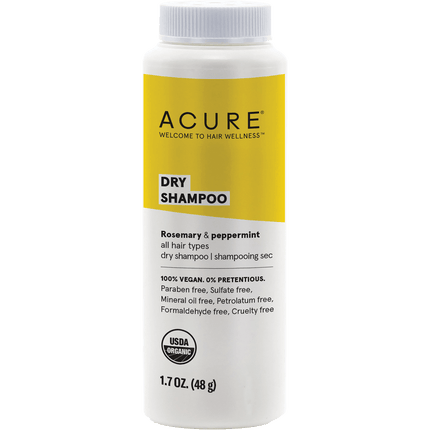 ACURE All Hair Types Dry Shampoo