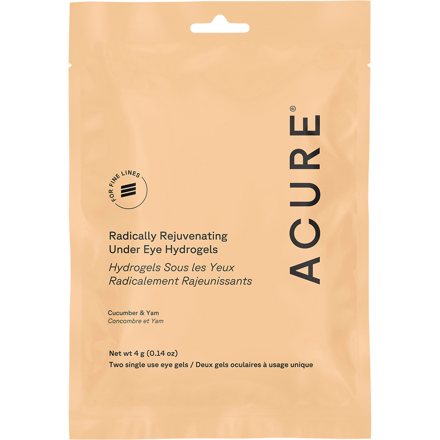 ACURE Radically Rejuvenating Under Eye Hydrogels