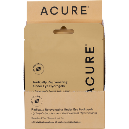 ACURE Radically Rejuvenating Under Eye Hydrogels