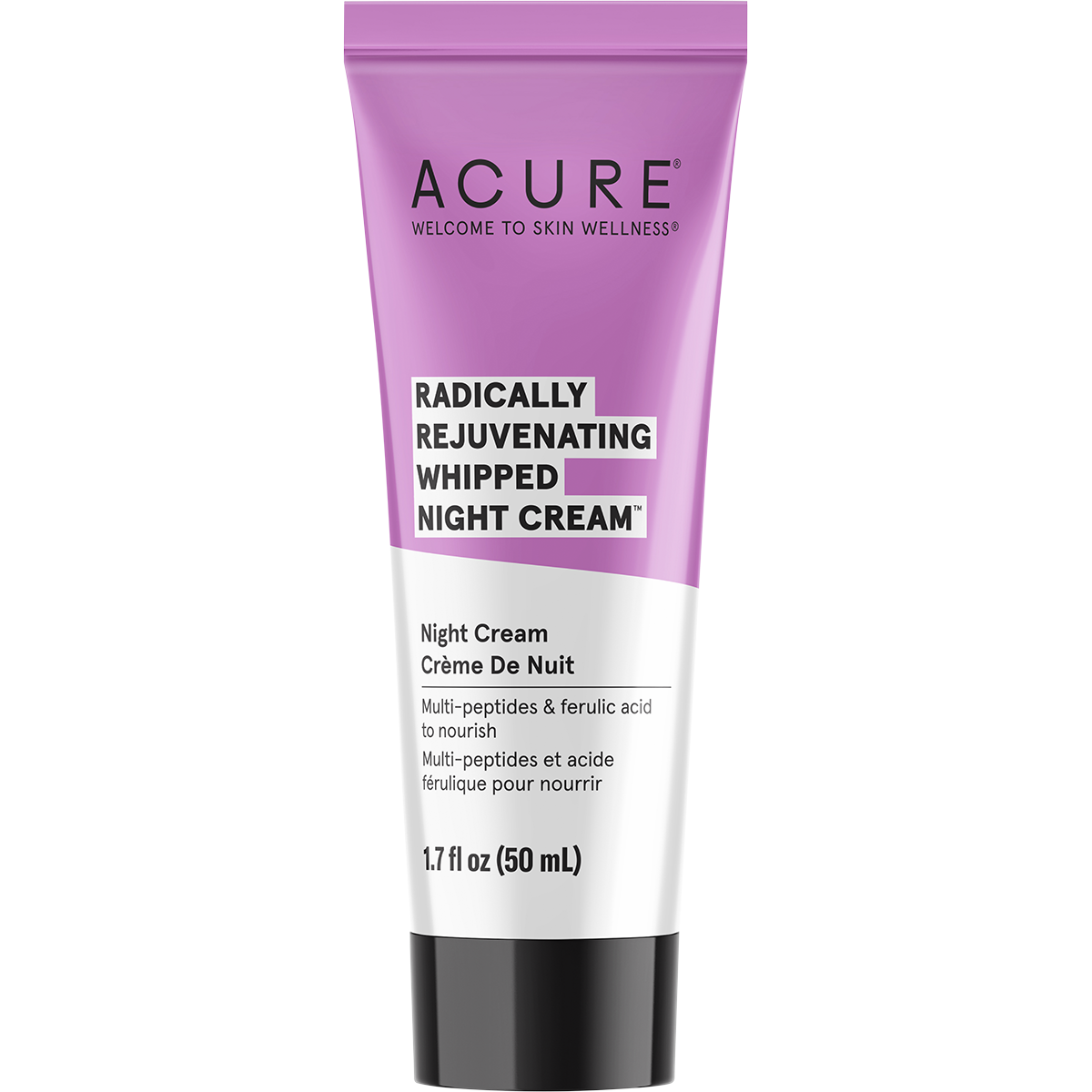 Radically Rejuvenating Whipped Night Cream