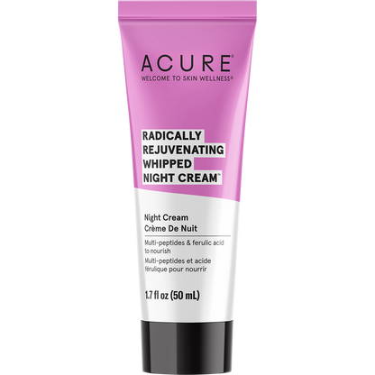 Radically Rejuvenating Whipped Night Cream