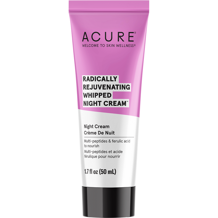 ACURE Radically Rejuvenating Whipped Night Cream