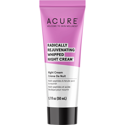 ACURE Radically Rejuvenating Whipped Night Cream