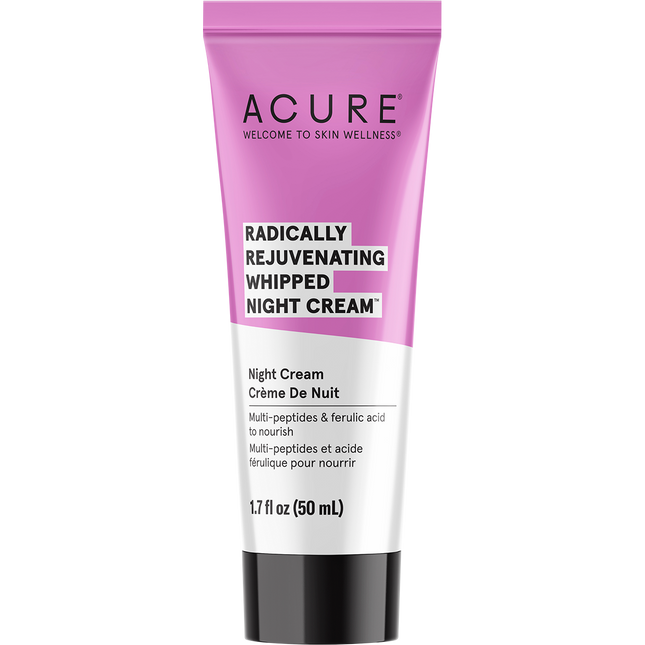 Radically Rejuvenating Whipped Night Cream
