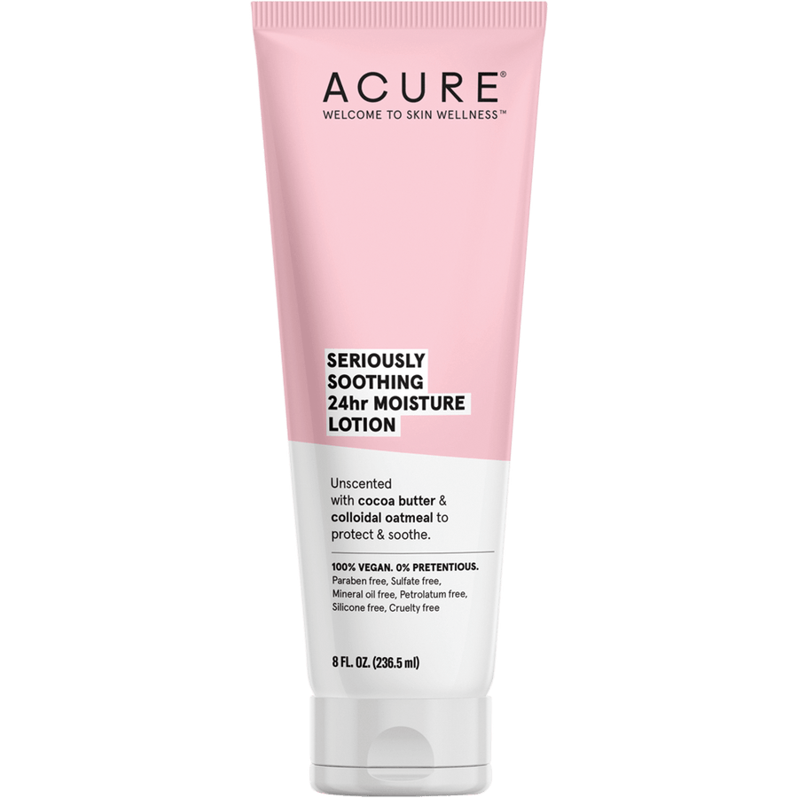 ACURE Seriously Soothing 24hr Moisture Lotion
