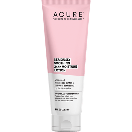 ACURE Seriously Soothing 24hr Moisture Lotion