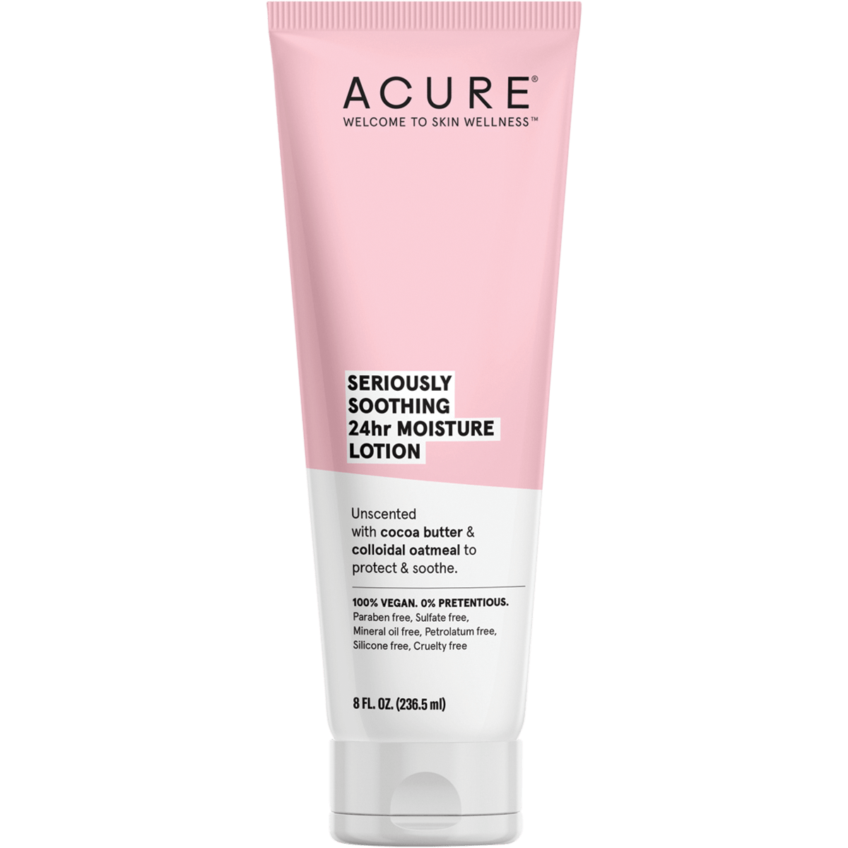 Seriously Soothing 24hr Moisture Lotion