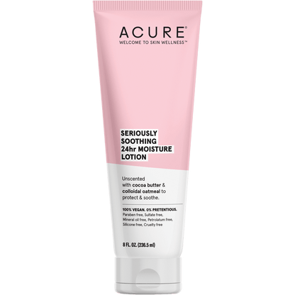 Seriously Soothing 24hr Moisture Lotion
