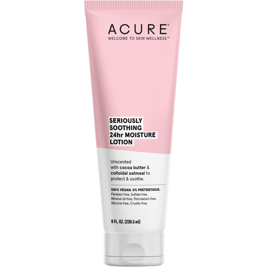 Seriously Soothing 24hr Moisture Lotion