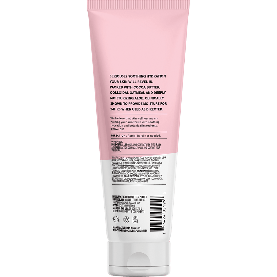 ACURE Seriously Soothing 24hr Moisture Lotion
