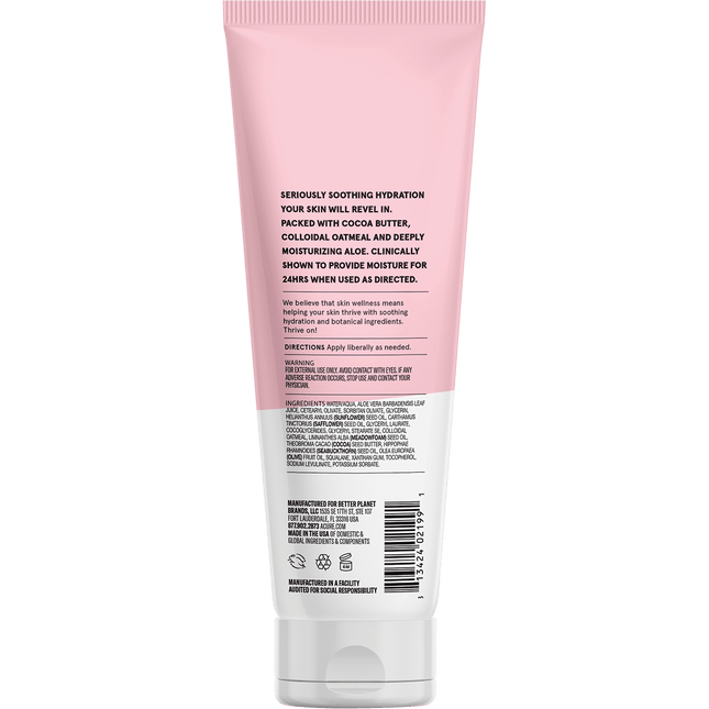 Seriously Soothing 24hr Moisture Lotion