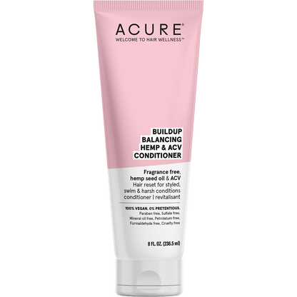 Buildup Balancing Hemp & ACV Conditioner