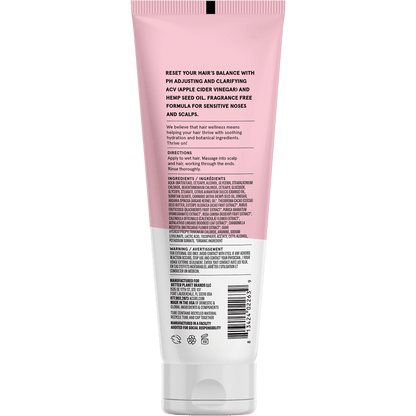 Buildup Balancing Hemp & ACV Conditioner