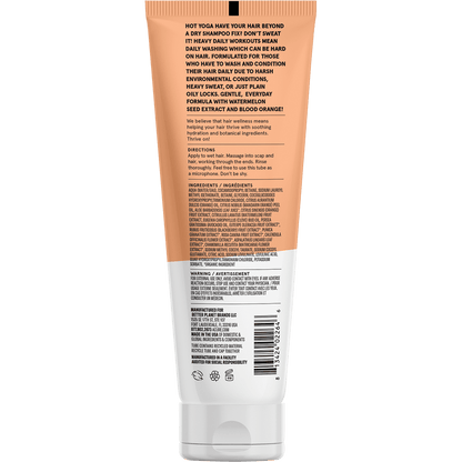 Daily Workout Watermelon & Blood Orange Shampoo