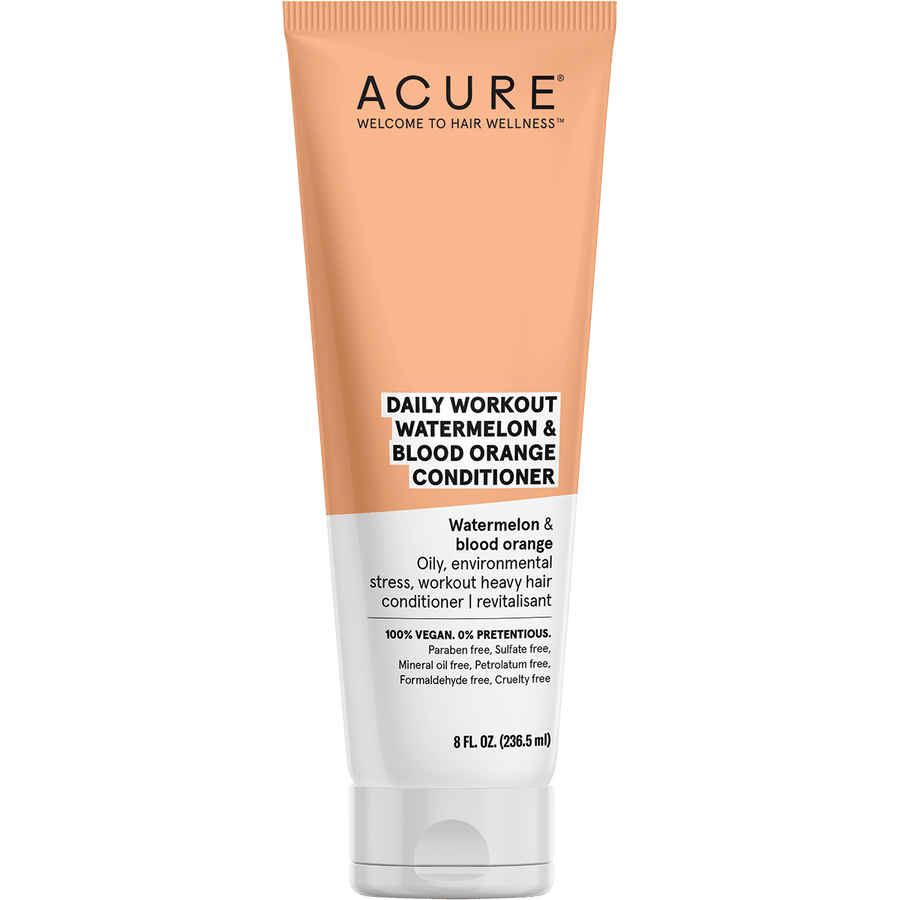 ACURE Daily Workout Watermelon & Blood Orange Conditioner