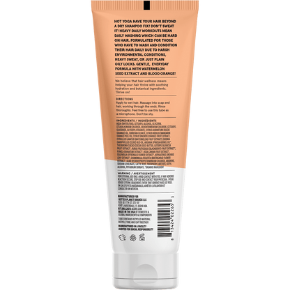 Daily Workout Watermelon & Blood Orange Conditioner