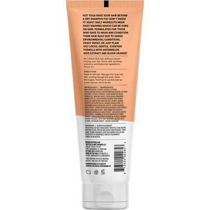 ACURE Daily Workout Watermelon & Blood Orange Conditioner