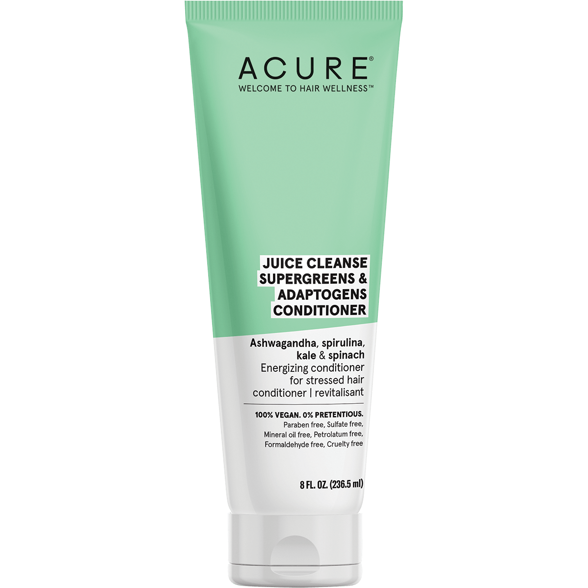Juice Cleanse Supergreens & Adaptogens Conditioner