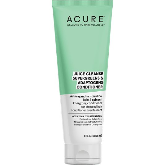Juice Cleanse Supergreens & Adaptogens Conditioner