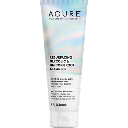 Resurfacing Glycolic & Unicorn Root Cleanser