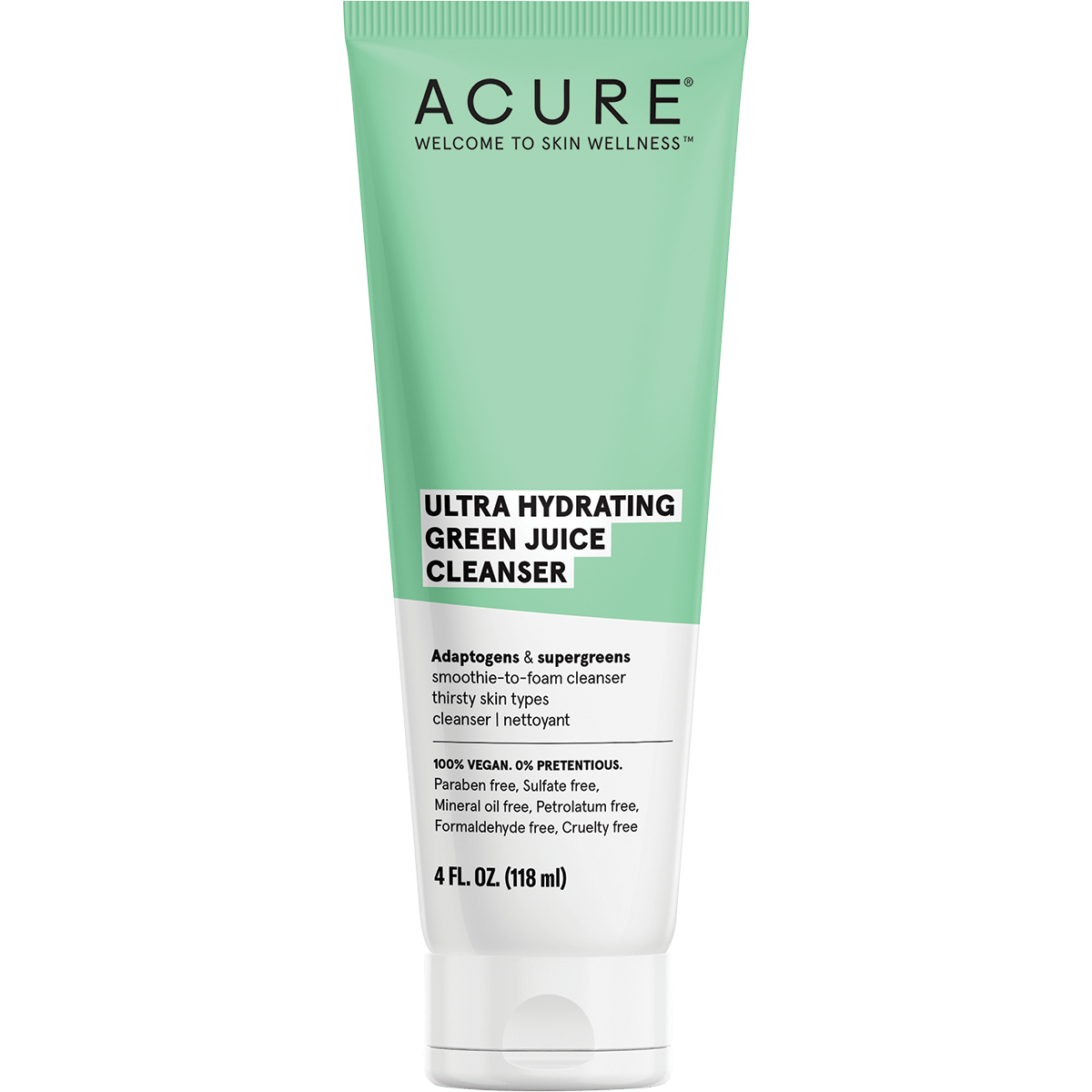 Ultra Hydrating Green Juice Cleanser