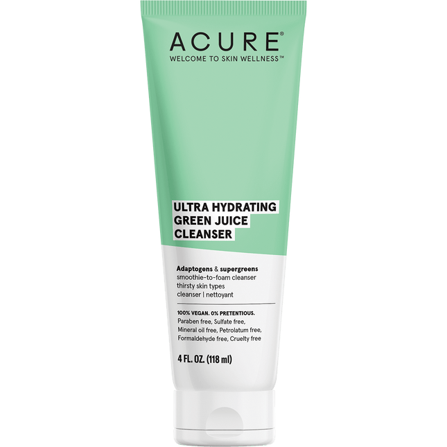 Ultra Hydrating Green Juice Cleanser