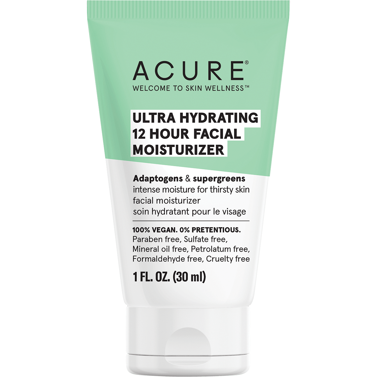 Ultra Hydrating 12 Hour Facial Moisturizer