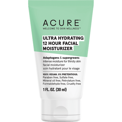 Ultra Hydrating 12 Hour Facial Moisturizer