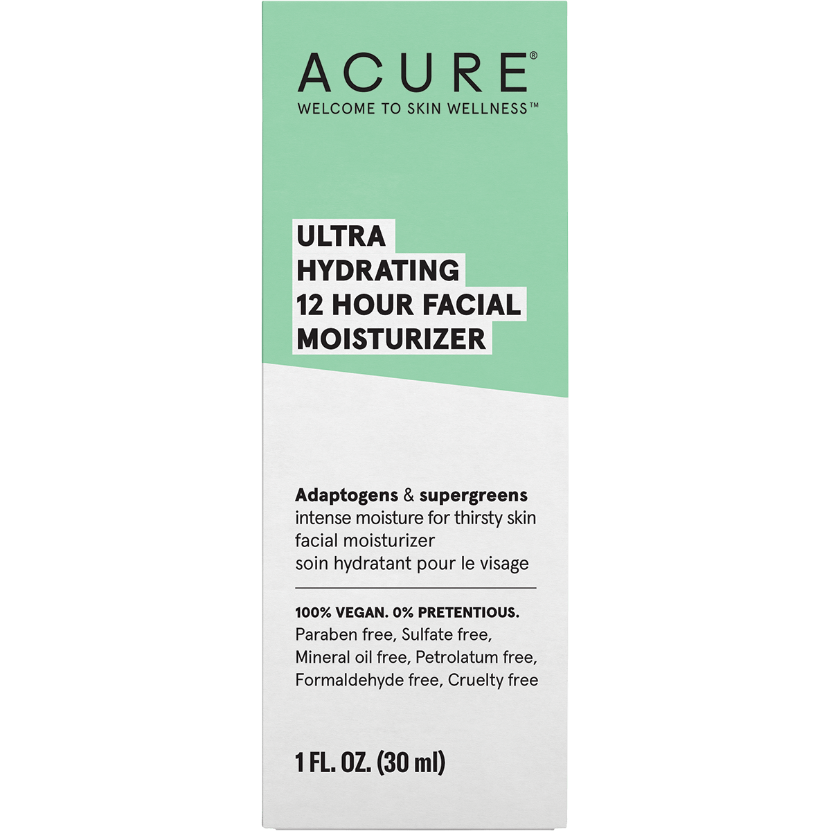 Ultra Hydrating 12 Hour Facial Moisturizer
