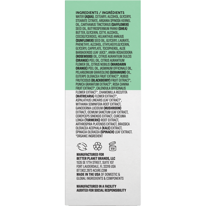 Ultra Hydrating 12 Hour Facial Moisturizer