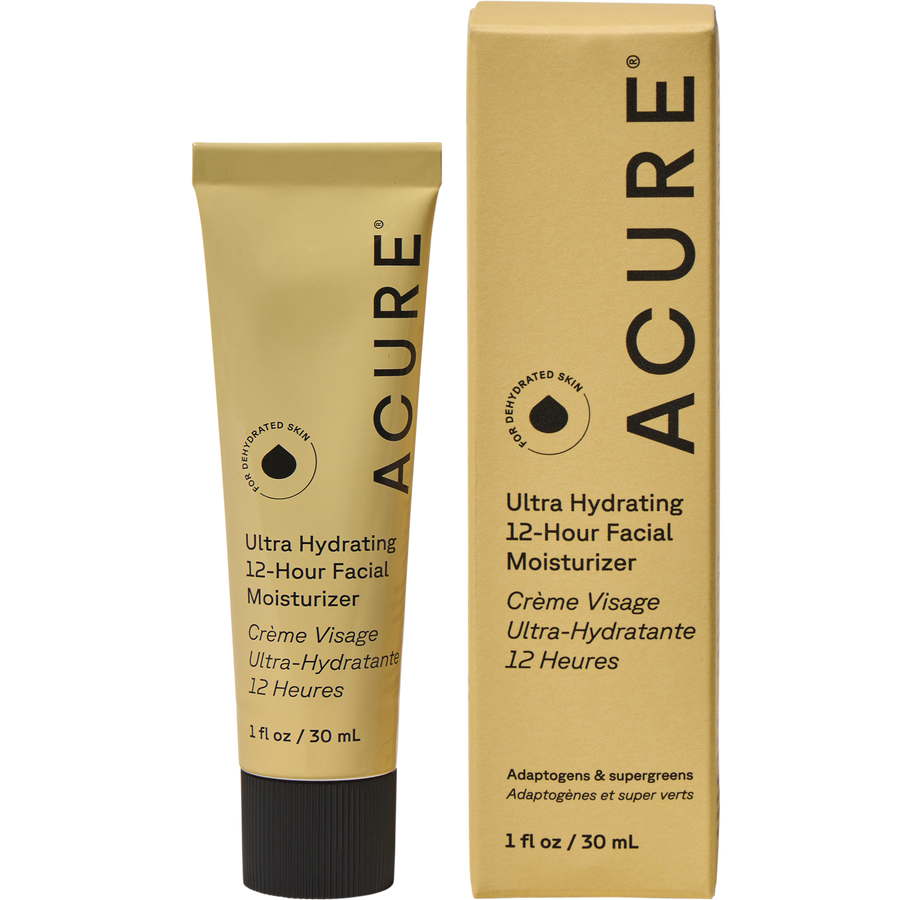 ACURE Ultra Hydrating 12 Hour Facial Moisturizer