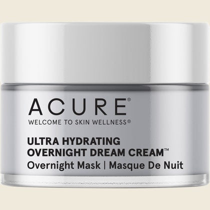 ACURE Ultra Hydrating Overnight Dream Cream