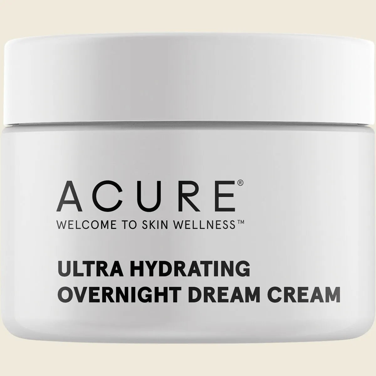 ACURE Ultra Hydrating Overnight Dream Cream 50ml