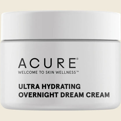 ACURE Ultra Hydrating Overnight Dream Cream 50ml