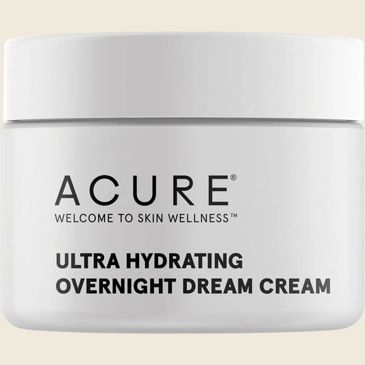 ACURE Ultra Hydrating Overnight Dream Cream 50ml